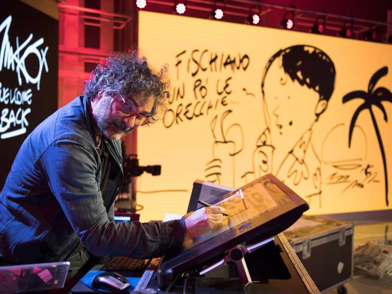 Foto ANSA/MAURIZIO BRAMBATTI&nbsp;<br />