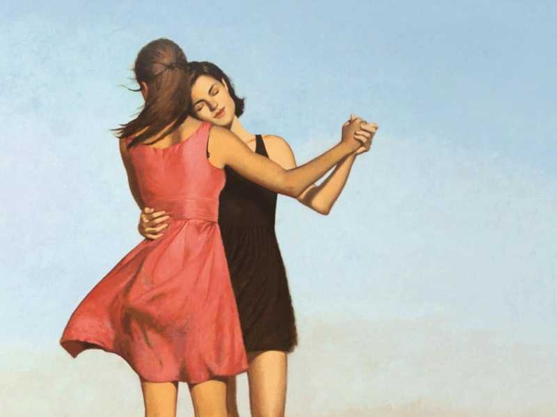 Addio, tormentata adolescenza