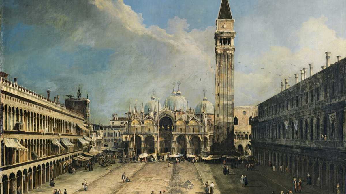 Immagine di Ombre a Venezia