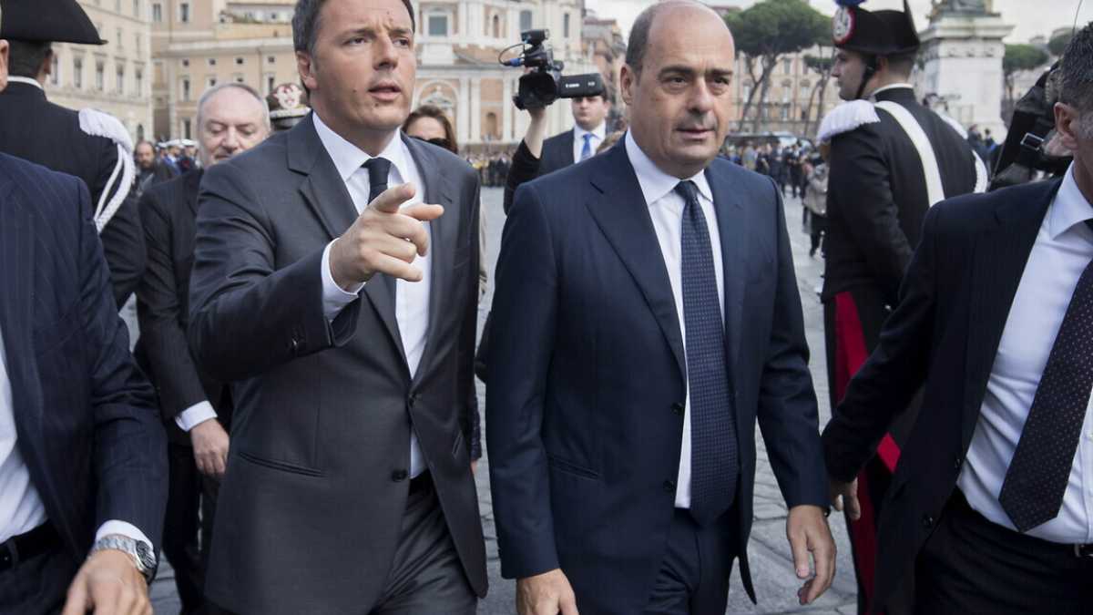 Immagine di Sulle riforme la maggioranza va in tilt, e Conte diventa "la bella addormentata"