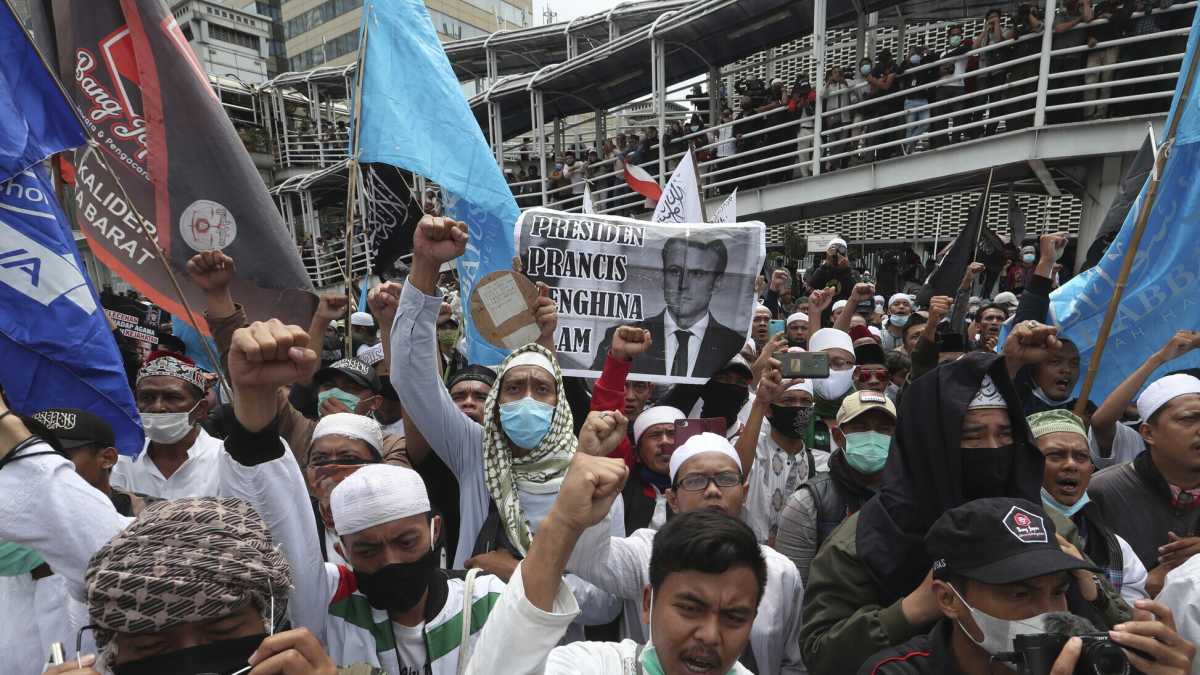 Immagine di L’islamismo minaccia tutti