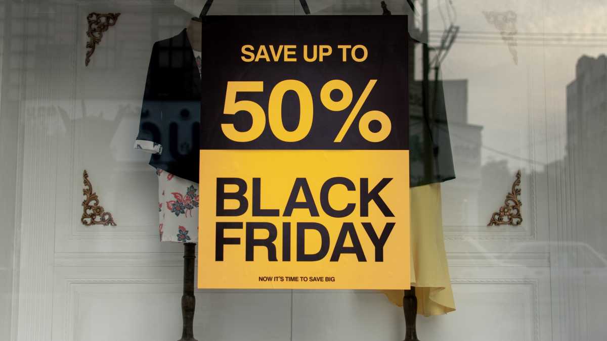 Immagine di Il Black Friday non è solo Amazon