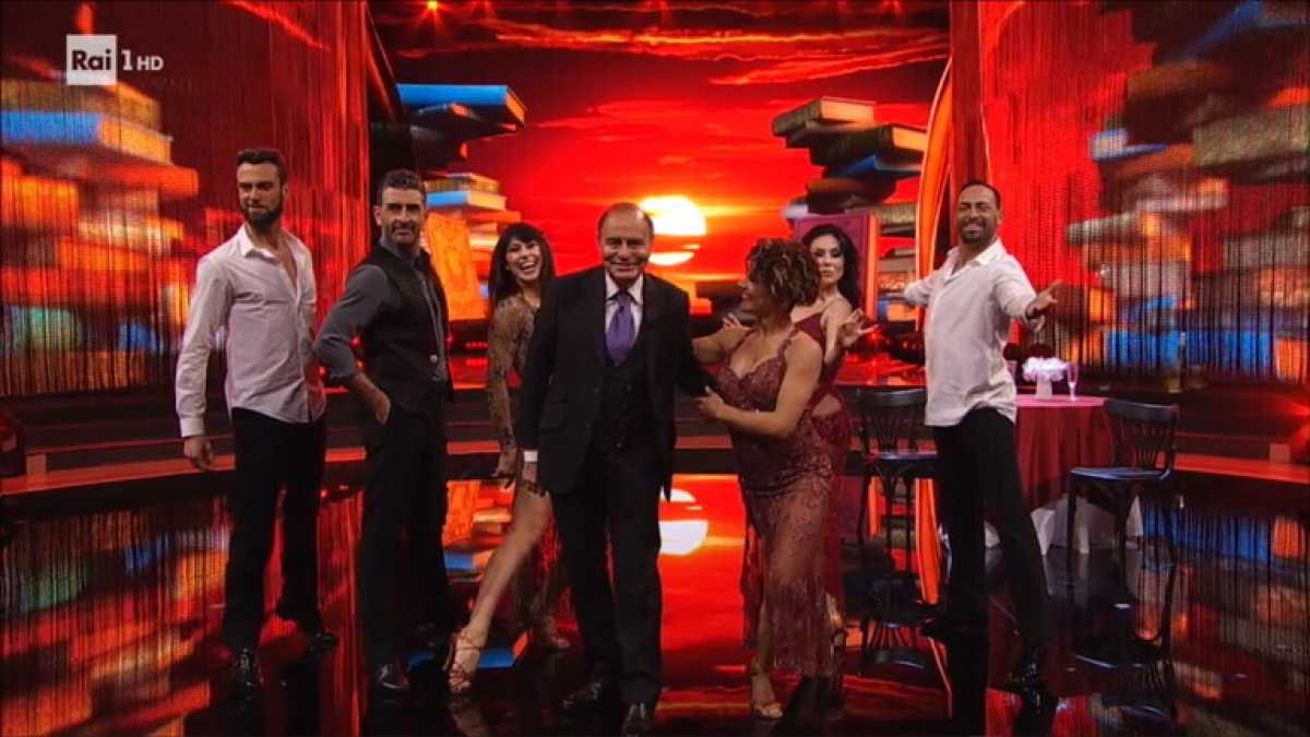 Immagine di Ballando con i libri in tv