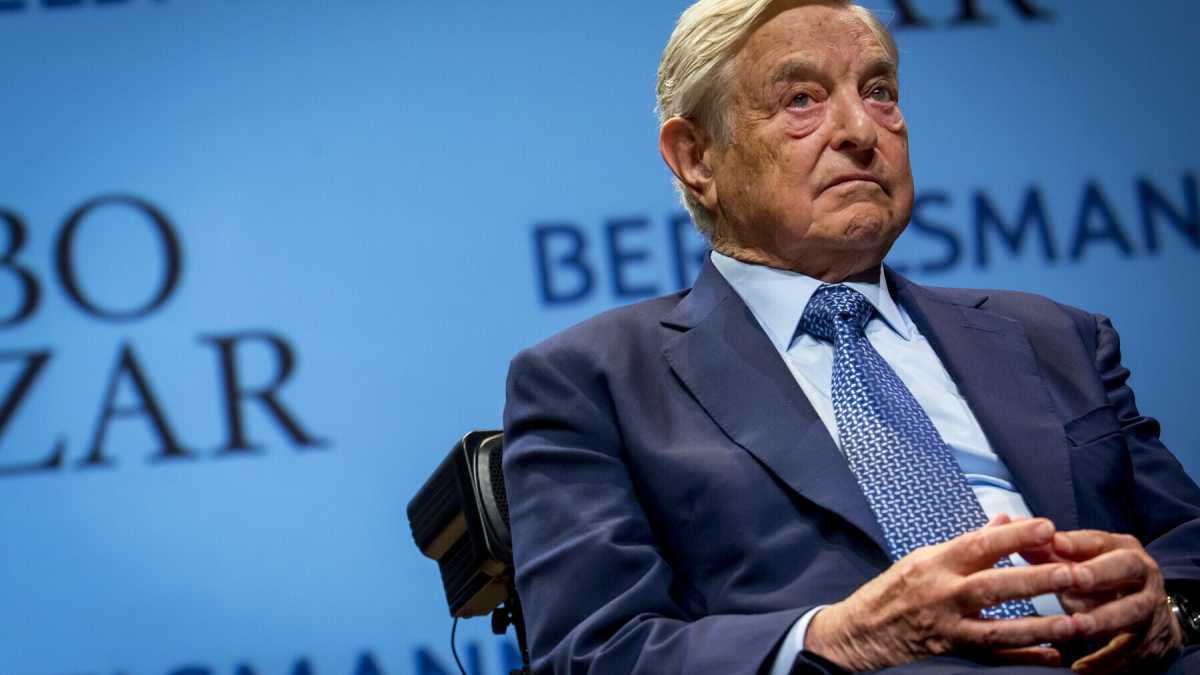 Immagine di Per il deputato leghista Soros è "un demone che sa di zolfo"