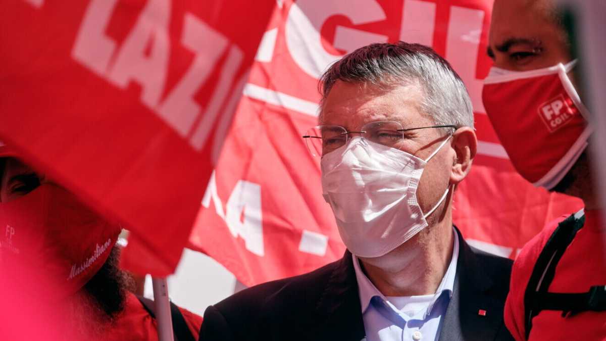 Immagine di Un sindacalista di lotta e di governo