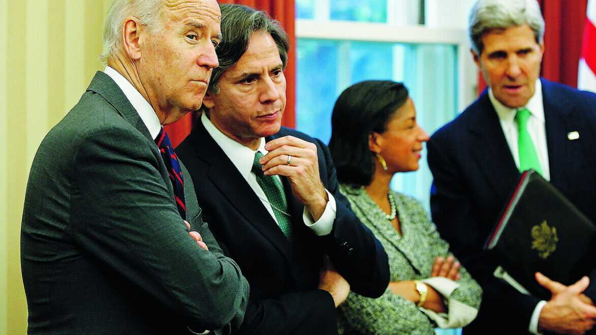 Immagine di La versione di Blinken