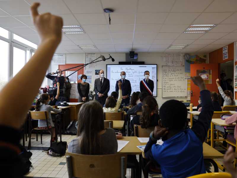 Thomas Coex, Pool via AP&nbsp;<br />