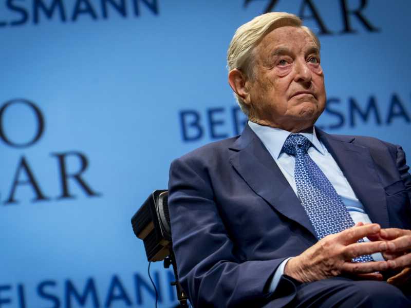 Per il deputato leghista Soros è "un demone che sa di zolfo"