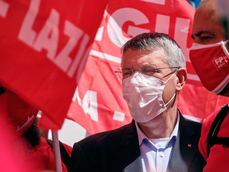 Un sindacalista di lotta e di governo