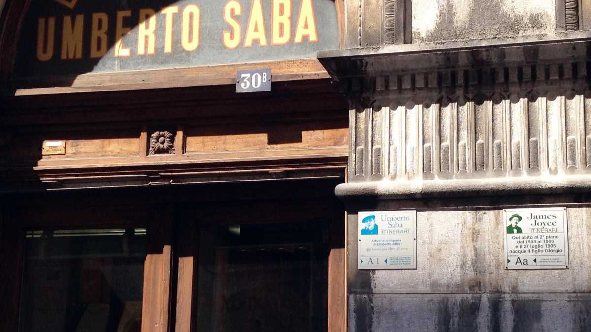 Immagine di Il dramma di Umberto Saba in quell’antro oscuro che fu la sua libreria