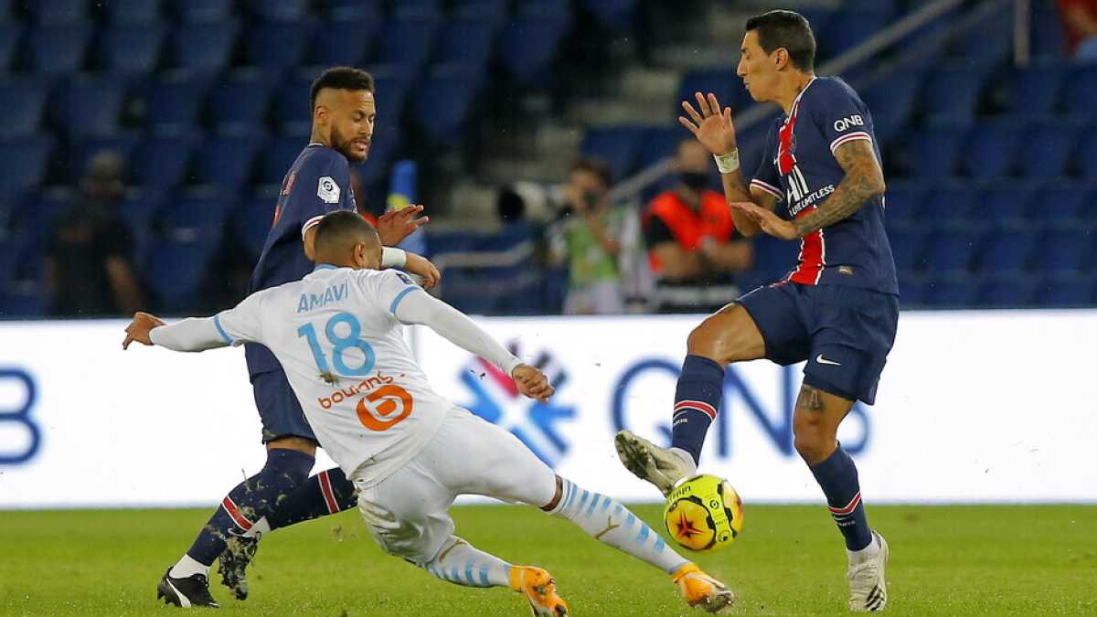 Immagine di Il calcio in Francia sta passando un momentaccio