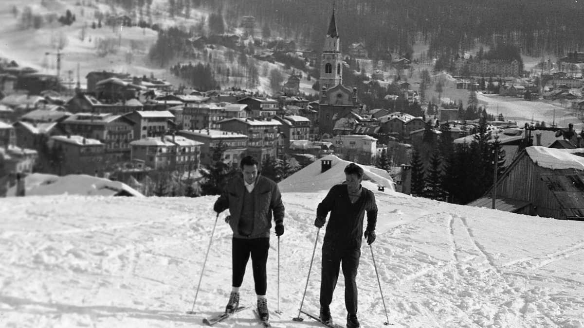 Immagine di Vacanze in montagna?