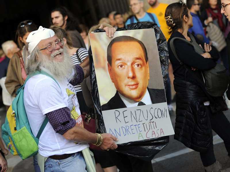 Con l'avvicinamento a Berlusconi il M5s ha definitivamente abiurato il grillismo