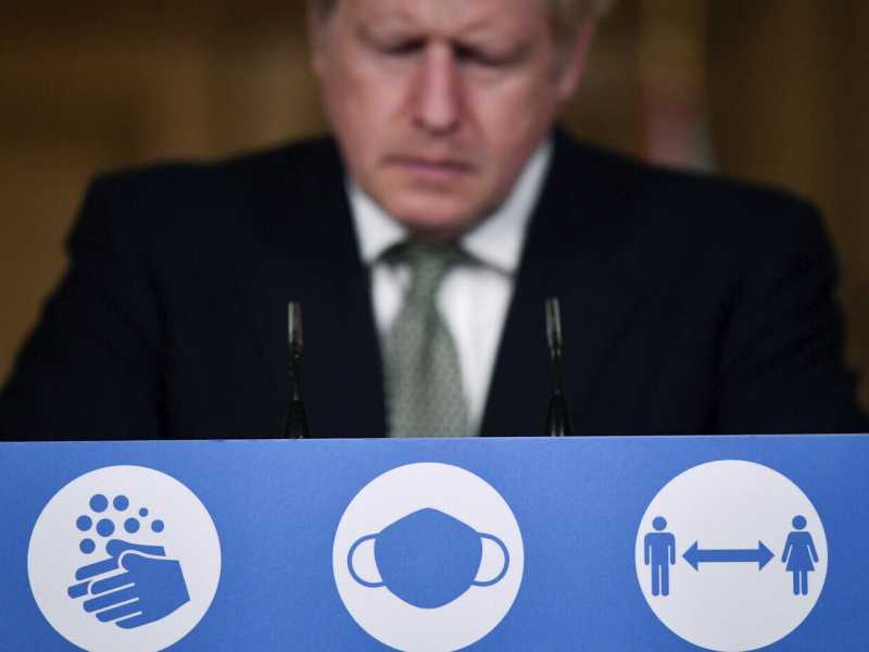 Il piano di Londra per tornare alla normalità