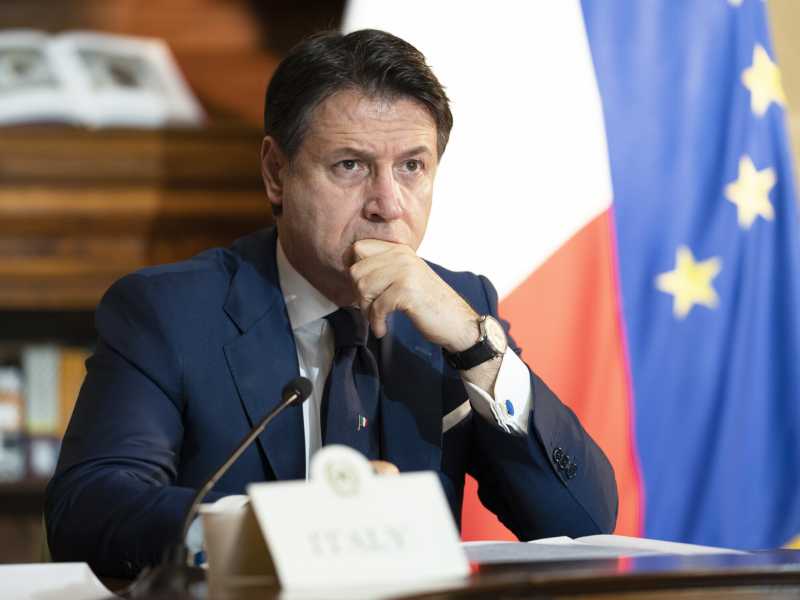 Foto LaPresse