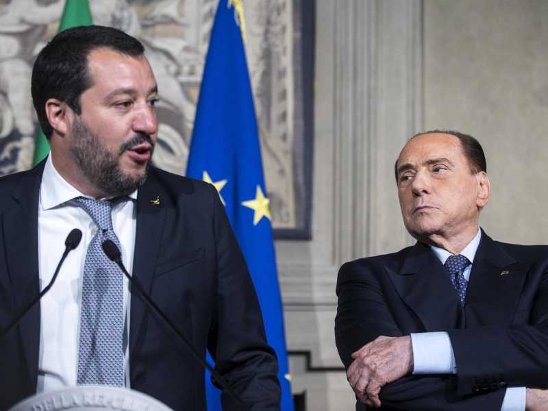 &nbsp;Foto ANSA/ANGELO CARCONI<br />