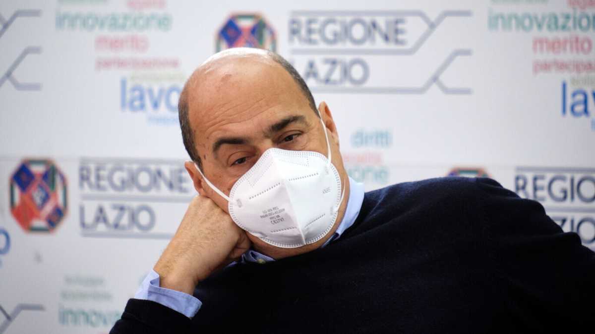 Immagine di Il vertice di Zingaretti coi ministri del Pd: "Se saltano le riforme, qui salta tutto"