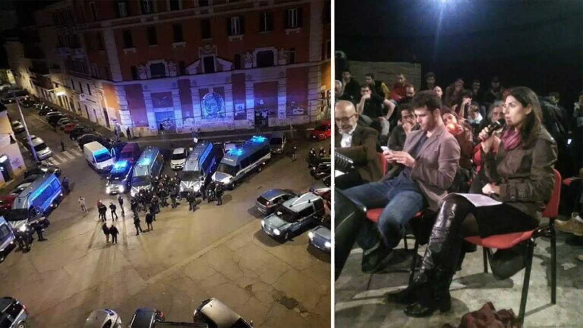 Immagine di Roma, lo sgombero del cinema Palazzo diventa un problema per Raggi