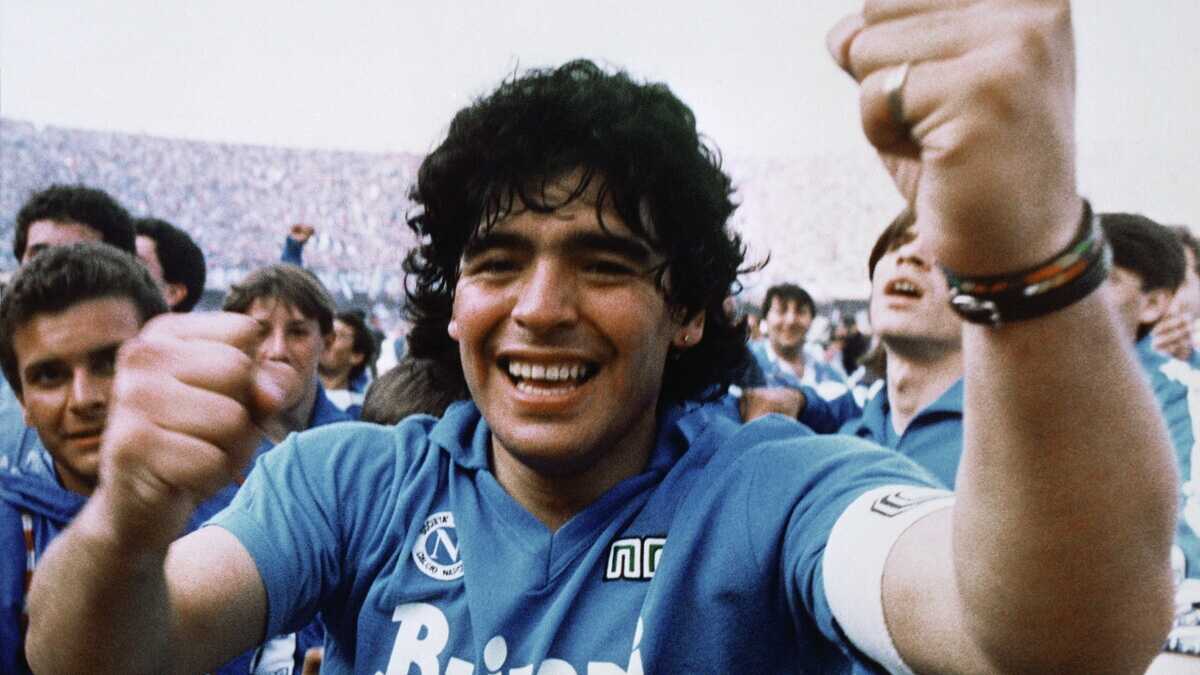 Immagine di La filosofia di Maradona è nelle sue totally unnecessary magie