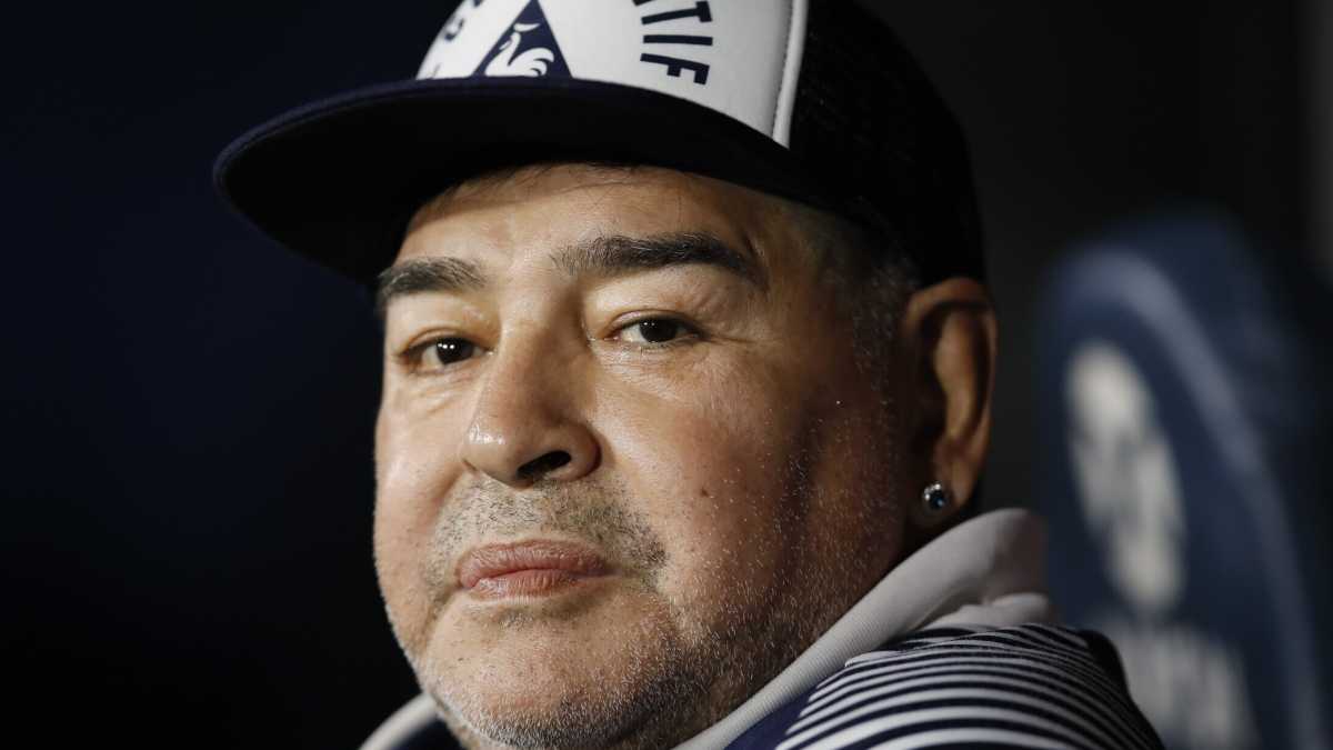 Immagine di È morto Diego Armando Maradona