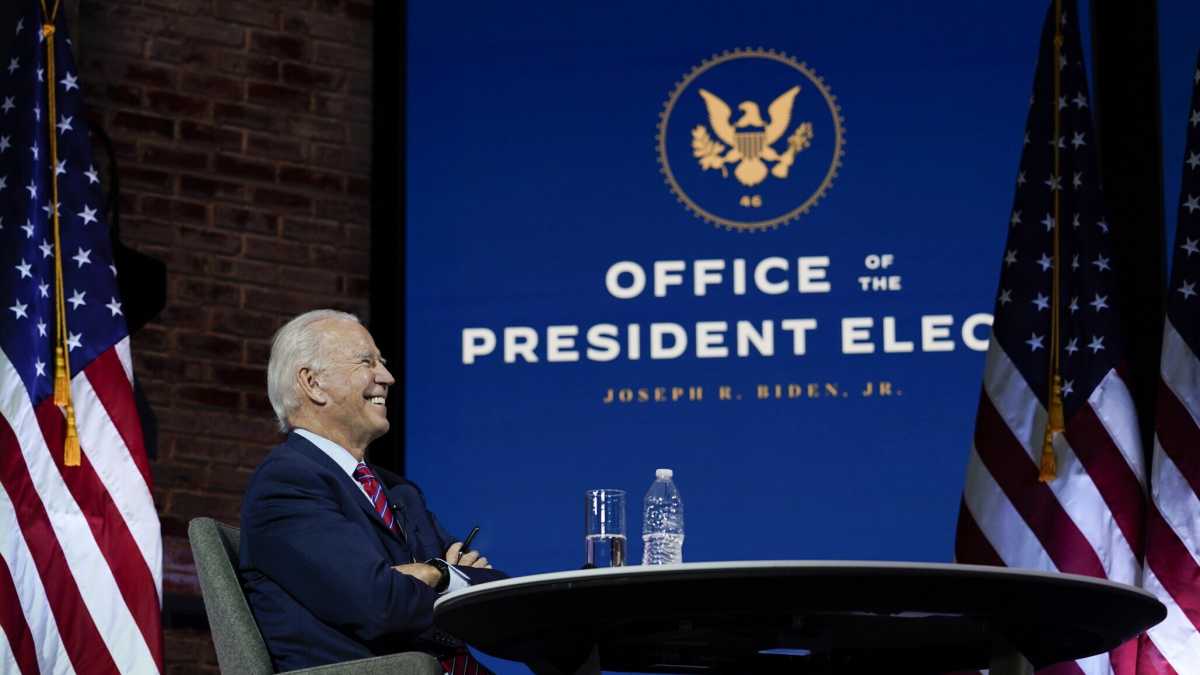 Immagine di Biden non sarà l'Obama 3