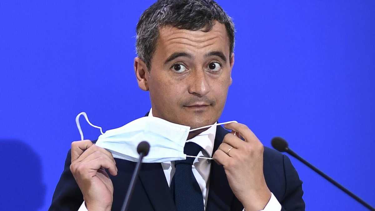Immagine di Darmanin, il ministro del'Interno che frattura la destra e non piace alla sinistra