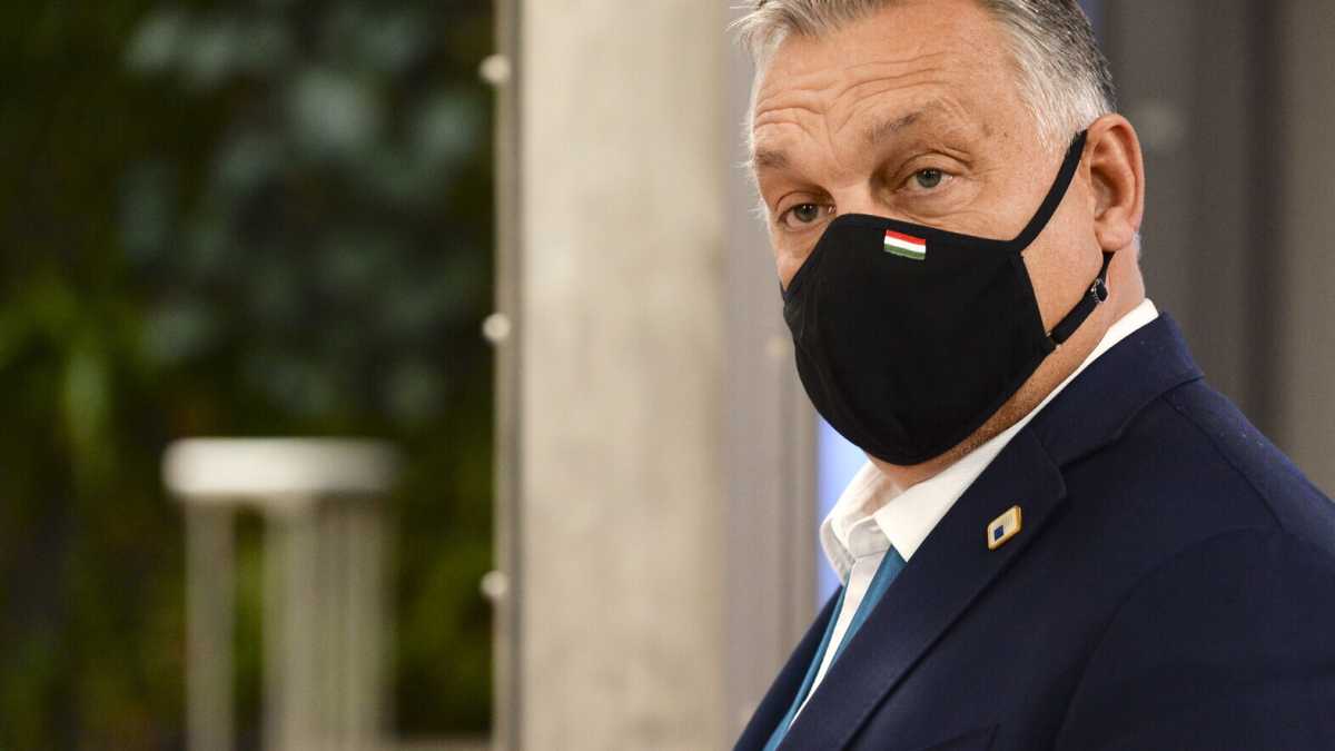 Immagine di L’Italia come Orbán sul Mes
