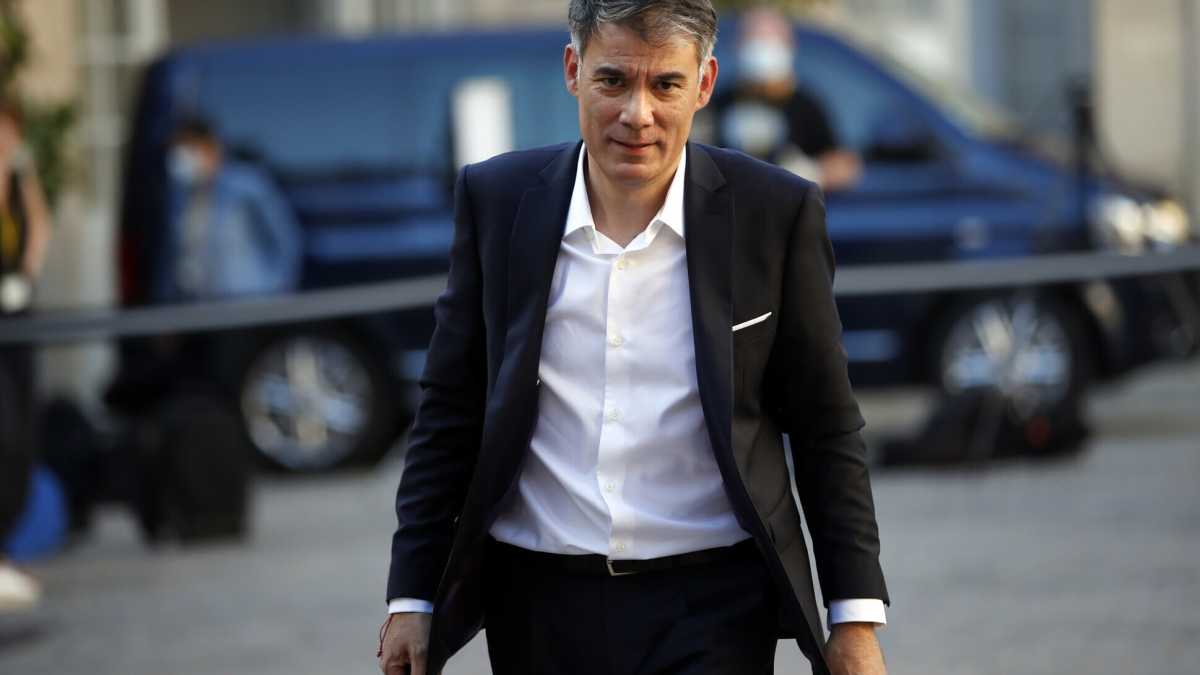 Immagine di Rifondazione socialista in salsa verde