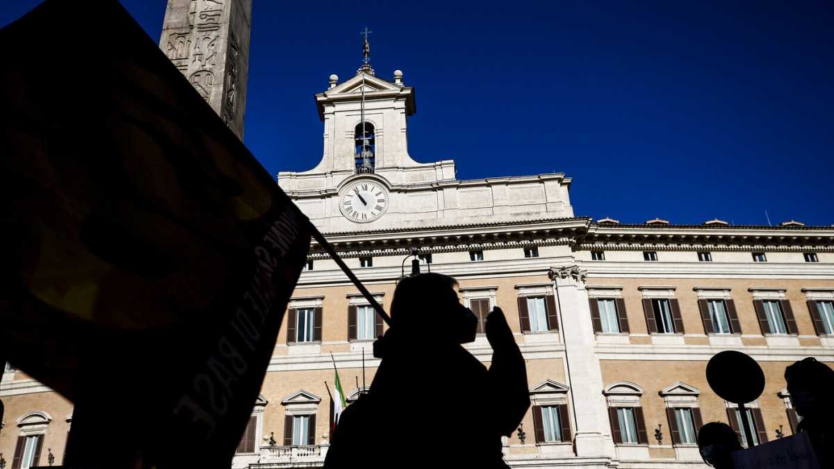 Immagine di Statali non ristorati