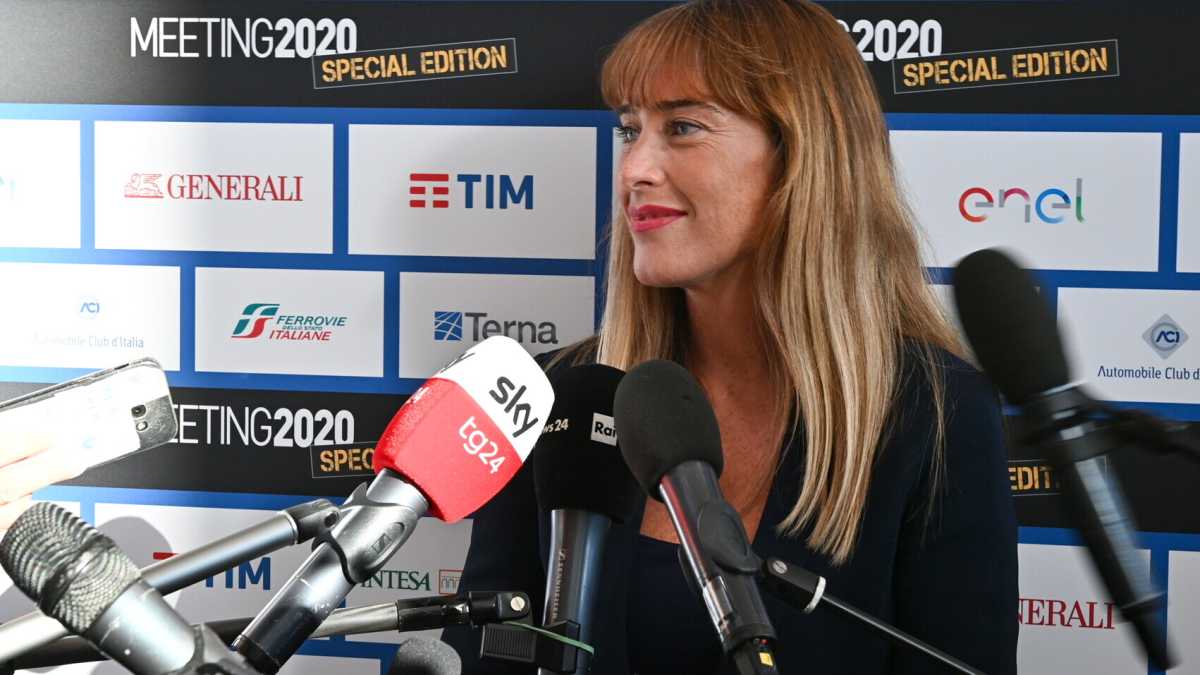 Immagine di Il nuovo patto del Nazareno, la ripartenza, la legge elettorale. Parla Maria Elena Boschi