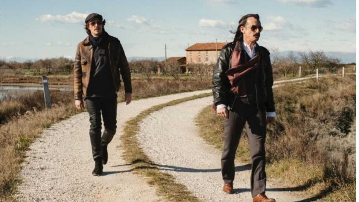 Immagine di Come è strano vedere l'Alligatore in tv