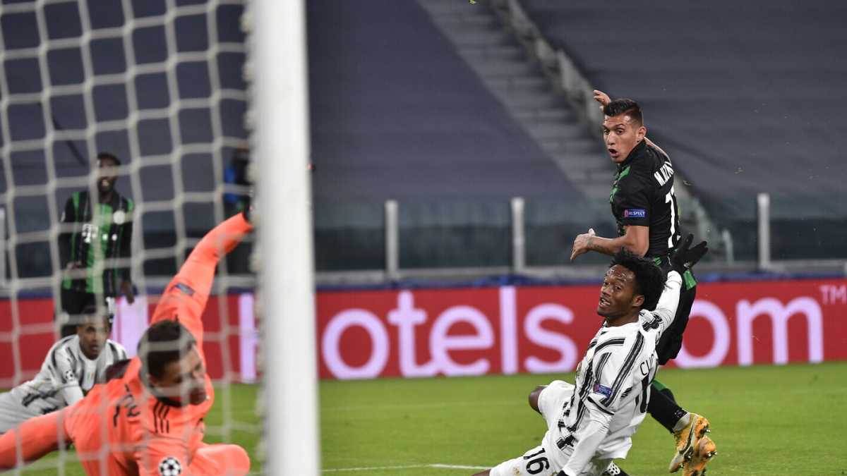 Immagine di La prima storica volta di una Juventus senza italiani in difesa