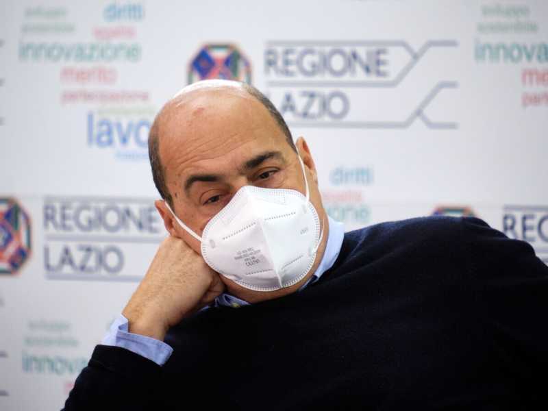 Il vertice di Zingaretti coi ministri del Pd: "Se saltano le riforme, qui salta tutto"