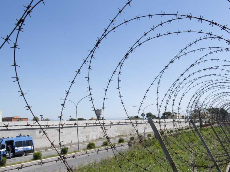In carcere ci sono 826 detenuti positivi al Covid