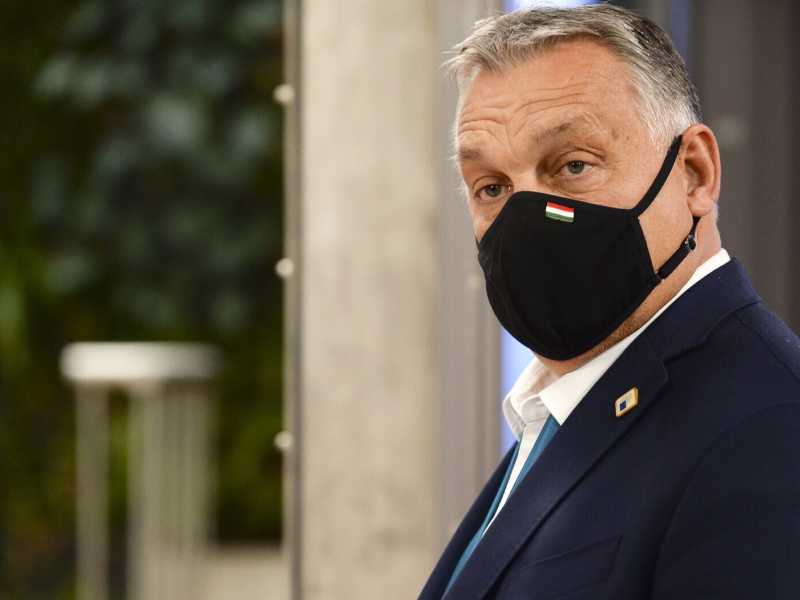 L’Italia come Orbán sul Mes