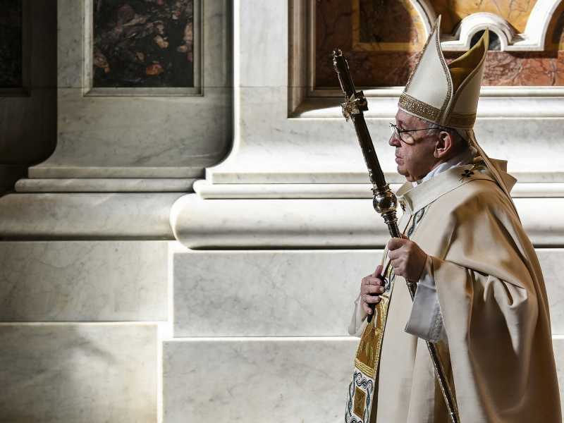 La Cina richiama all’ordine il Papa