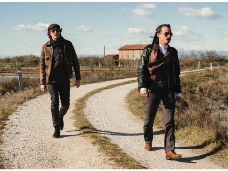 Come è strano vedere l'Alligatore in tv