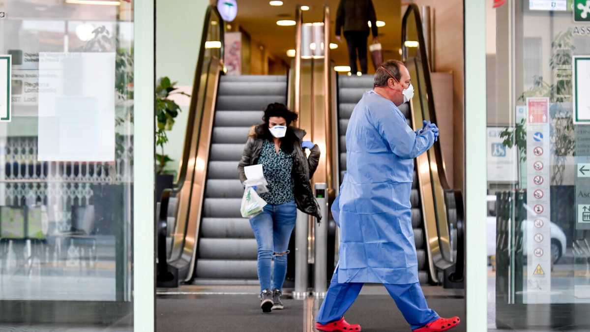 Immagine di Una Sanità da rifare. Sala e il Pd aprono la più politica delle partite