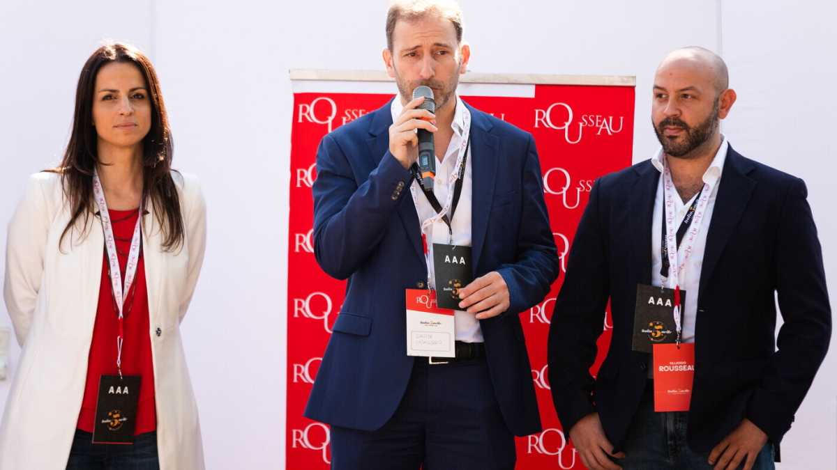 Immagine di Occupy Rousseau. La sfida del M5s a Casaleggio sulla democrazia diretta