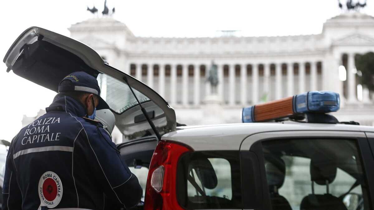 Immagine di Report e il degrado dei pizzardoni romani