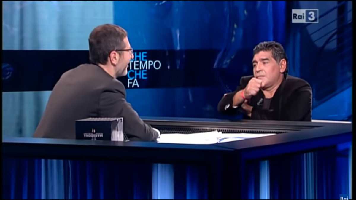 Immagine di Maradona non era un evasore, il Fisco italiano è più sregolato di lui