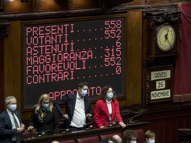 (foto LaPresse)