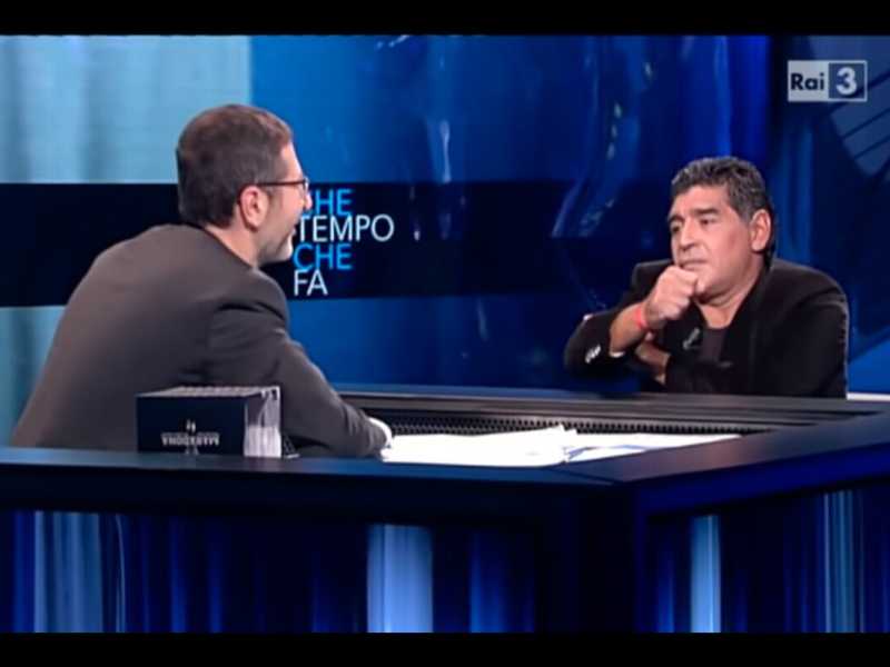 Maradona non era un evasore, il Fisco italiano è più sregolato di lui