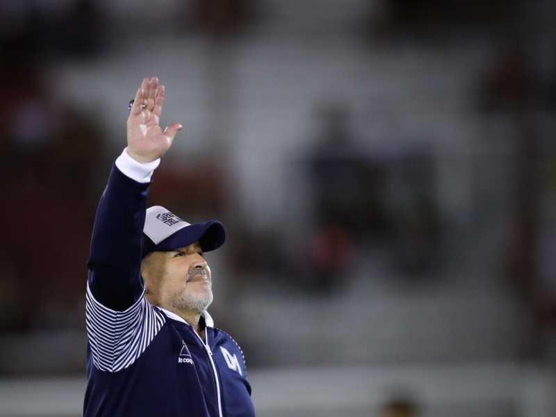 Foto&nbsp;Foto EPA/JUAN IGNACIO RONCORONI<br />