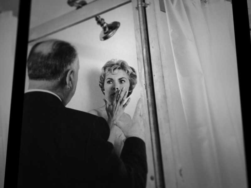 È perché apprezzo Hitchcock che una doccia a casa di Vittorio Feltri non la farei