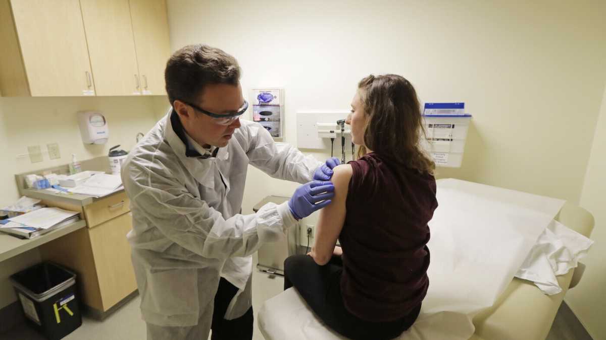 Immagine di Quando si dovrà scegliere tra normalità e vaccino i No vax forse si ricrederanno