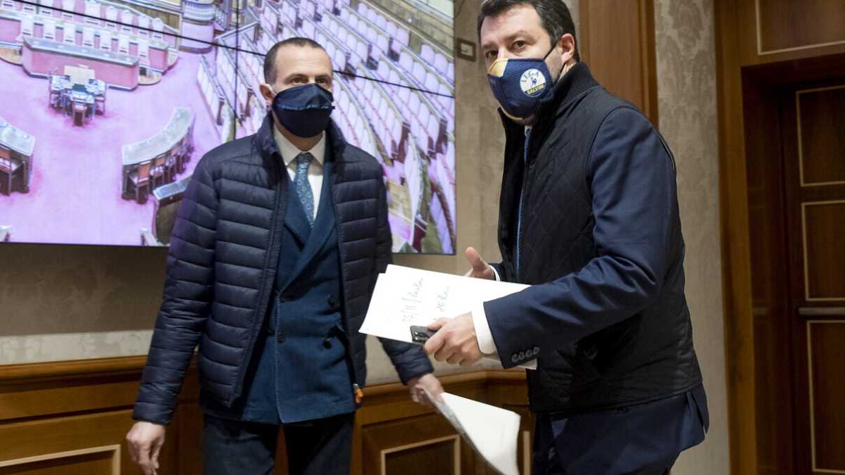 Immagine di "Berlusconi adesso dica no al Mes e sì a federazione". Parla Romeo (Lega)