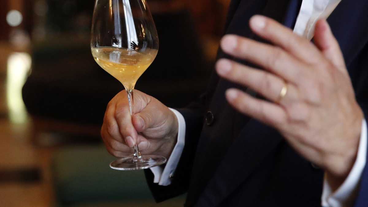 Immagine di Lo champagne mette nei guai