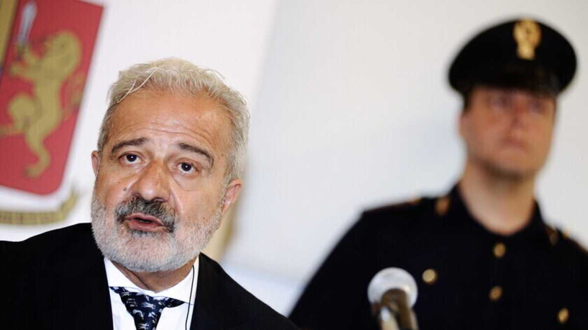 Immagine di Calabria, è il prefetto Guido Longo il nuovo commissario alla Sanità