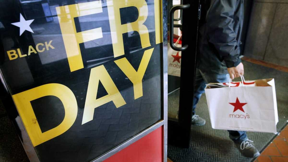 Immagine di Perché è "black" il Black Friday?